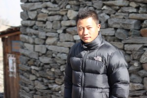 Santosh Tamang